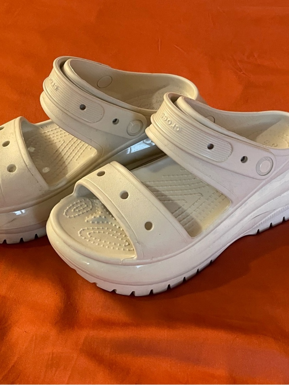 Croc’s Classic Mega Crush Sandals